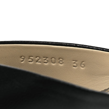 Loewe Goatskin Toy 45 Mule 36 Black 10 of 13