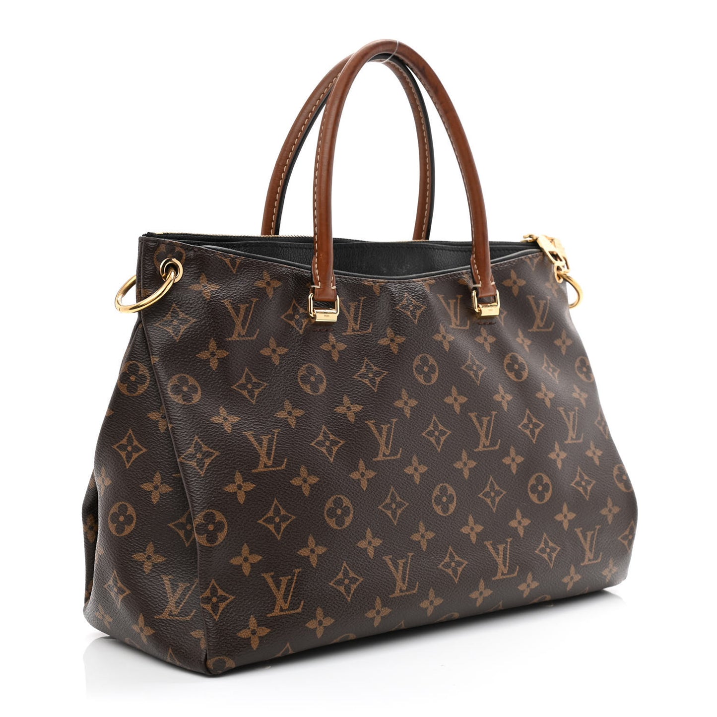 Monogram Pallas Black