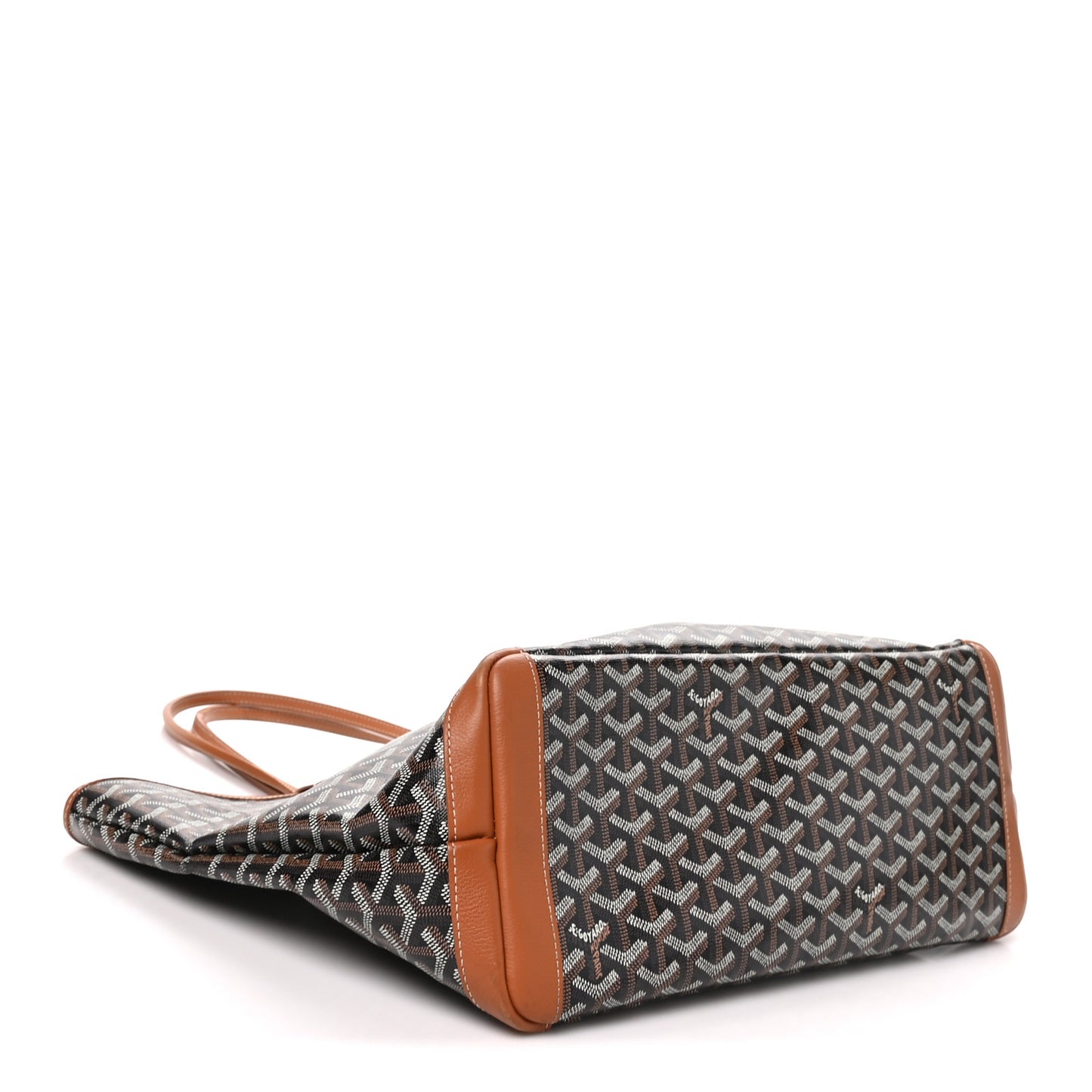 Goyardine Artois MM Black Gold