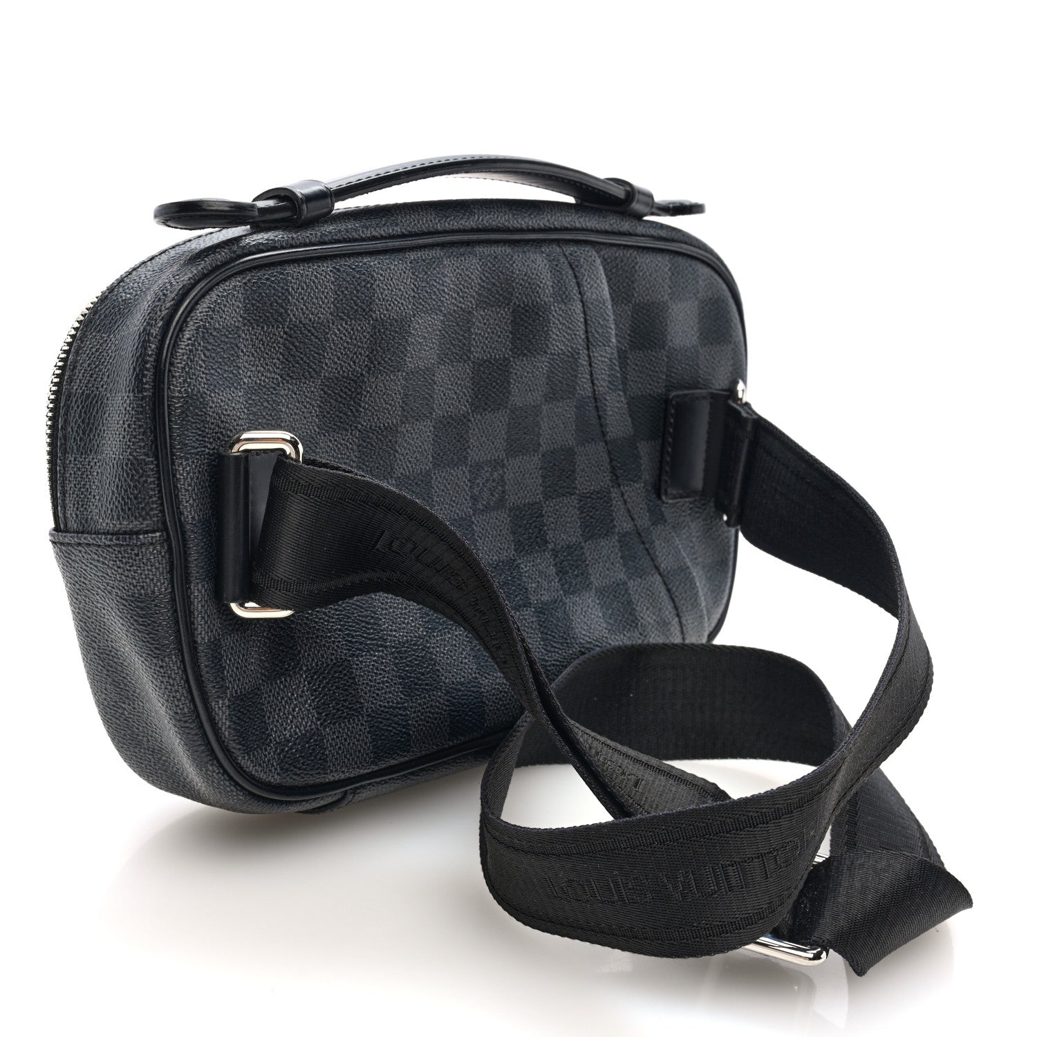 Louis Vuitton Damier Graphite Ambler 3 of 9
