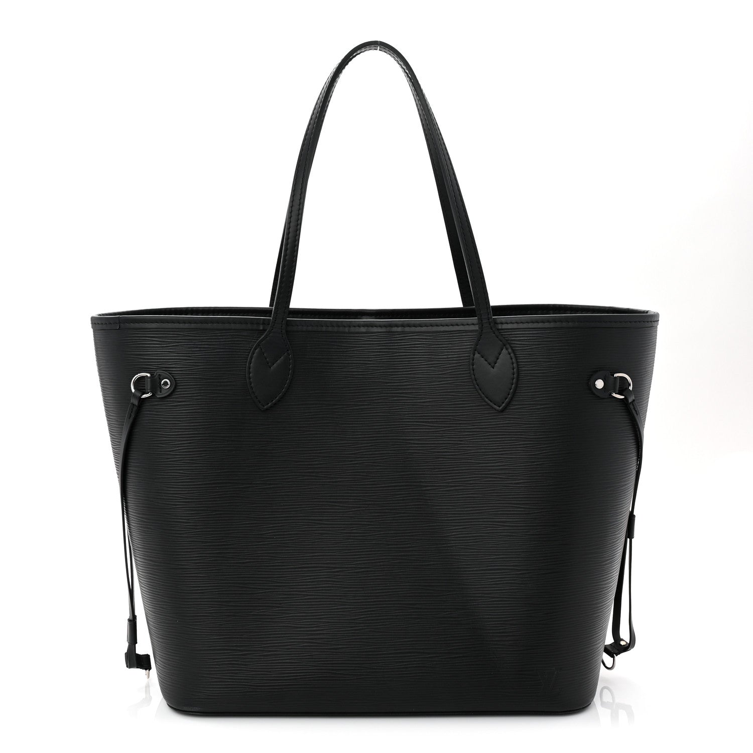 Louis Vuitton Epi Neverfull MM Black 1 of 10