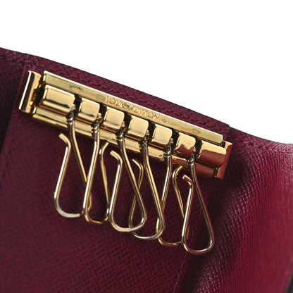 Louis Vuitton Monogram 6 Key Multicles Holder Fuchsia 7 of 7