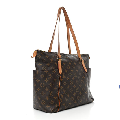 Louis Vuitton Monogram Totally MM 3 of 14