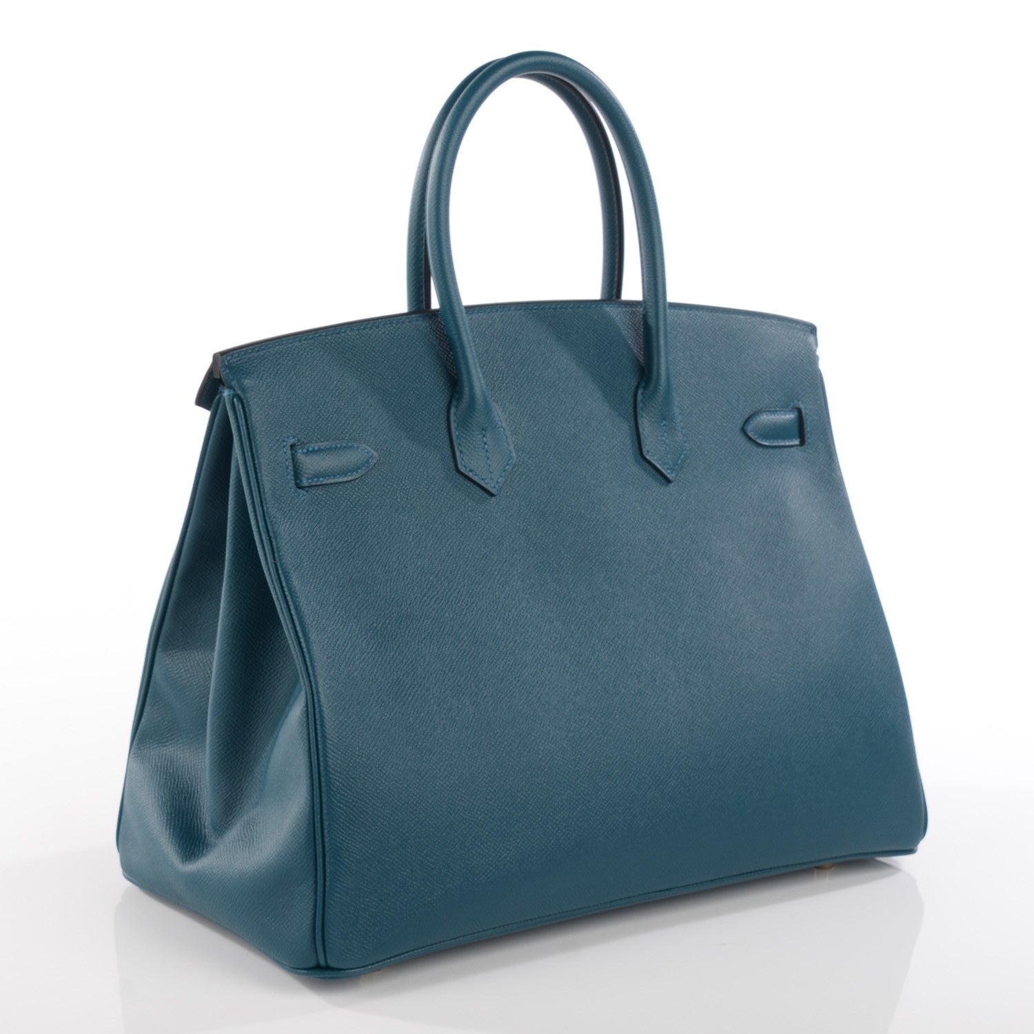Hermes Epsom Birkin 35 Colvert 3 of 22
