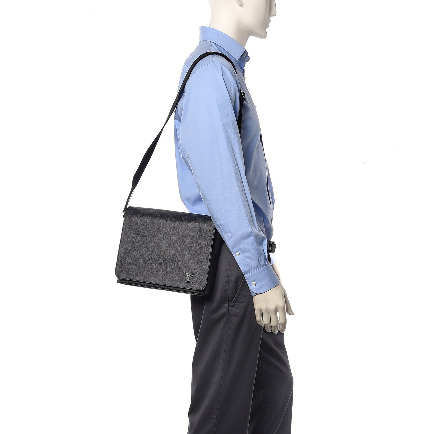 Monogram Eclipse District PM Black