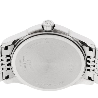 Gucci Stainless Steel 38mm G-Timeless Quartz Watch Black 4 of 4