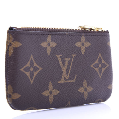 Louis Vuitton Monogram Key Pouch 3 of 7