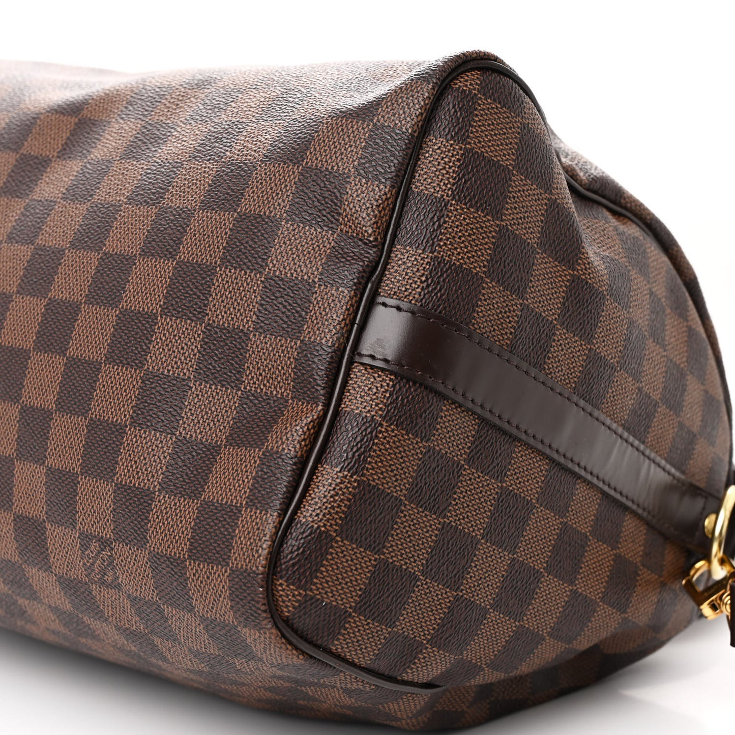Damier Ebene Speedy Bandouliere 30