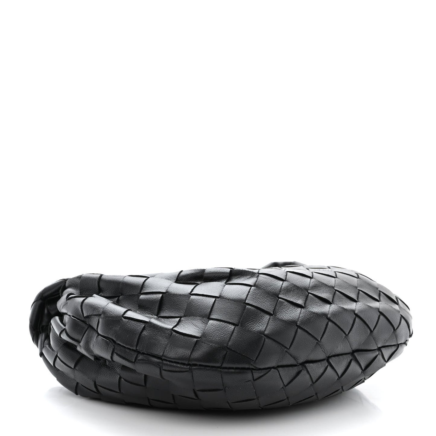 Nappa Intrecciato Mini Jodie Black