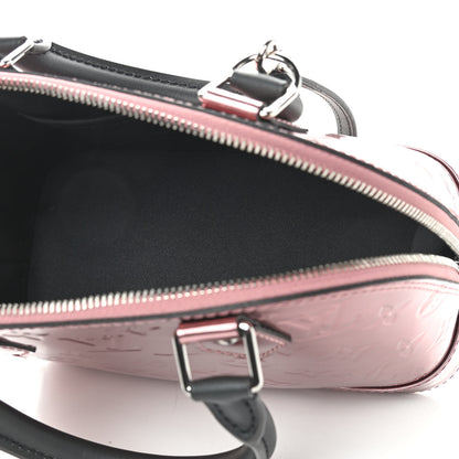 Louis Vuitton Vernis Alma BB Rose Cuivre 5 of 8