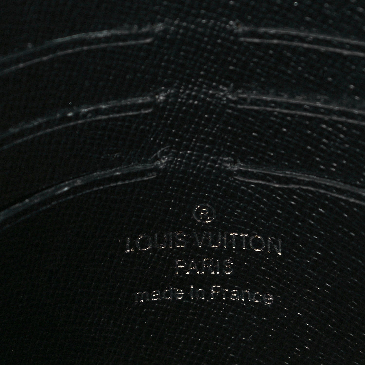 Louis Vuitton Monogram Eclipse Pochette Voyage MM 6 of 8