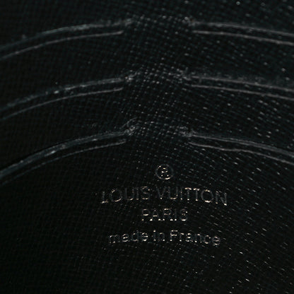 Louis Vuitton Monogram Eclipse Pochette Voyage MM 6 of 8