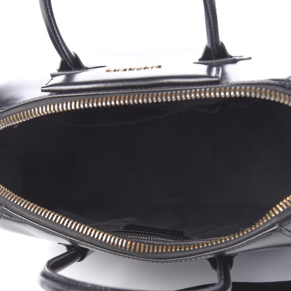 Givenchy Shiny Lord Calfskin Medium Antigona Black 6 of 13