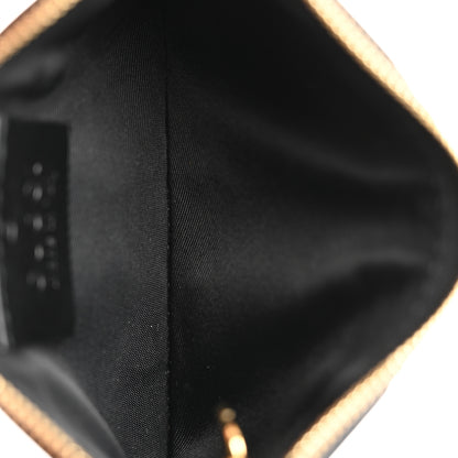 Gucci Guccissima Key Case Black 5 of 10