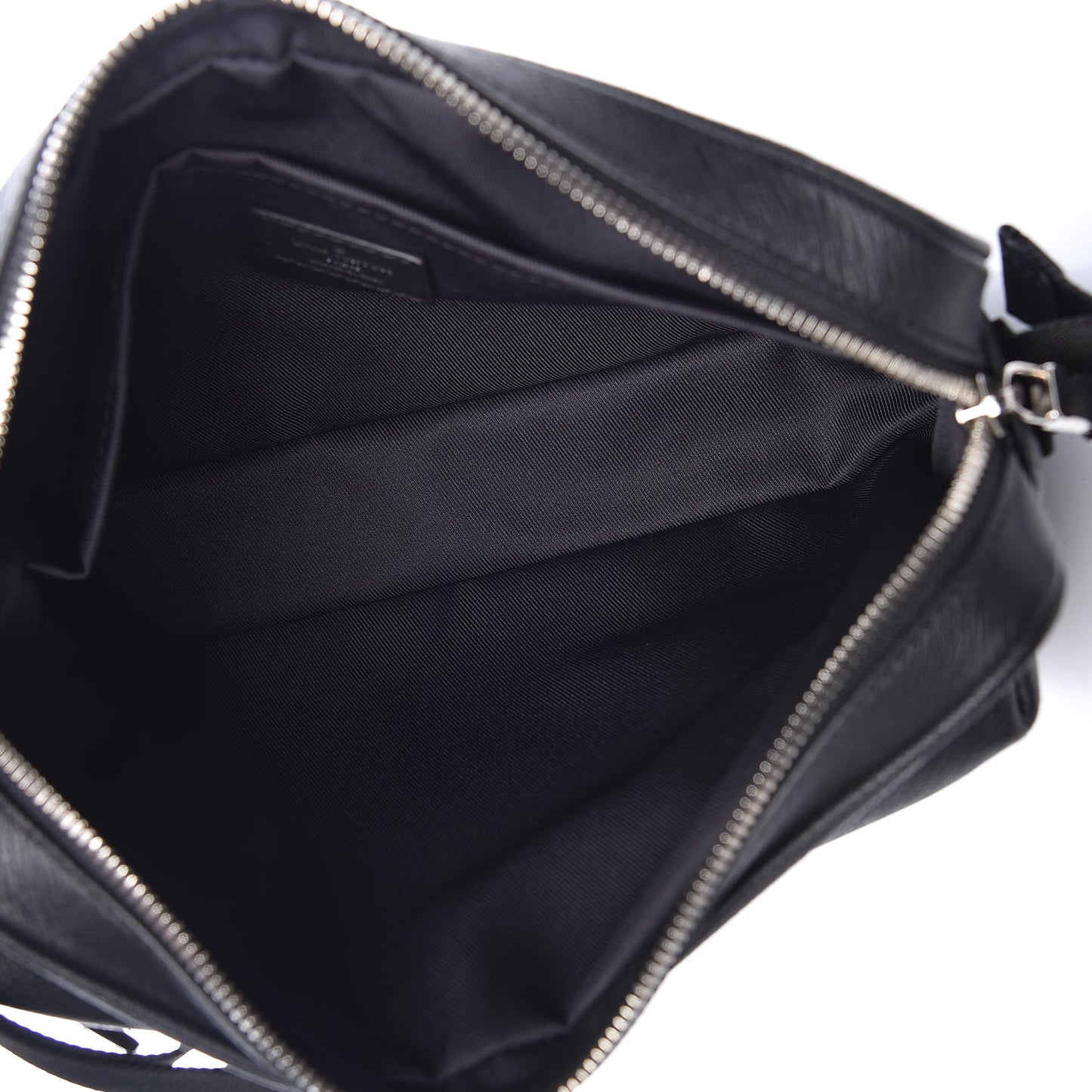 Taiga Outdoor Messenger PM Black