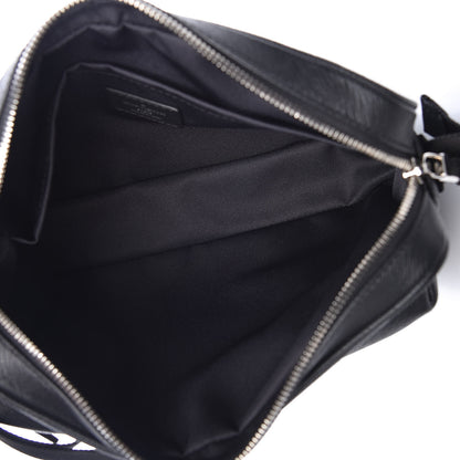 Louis Vuitton Taiga Outdoor Messenger PM Black 5 of 8