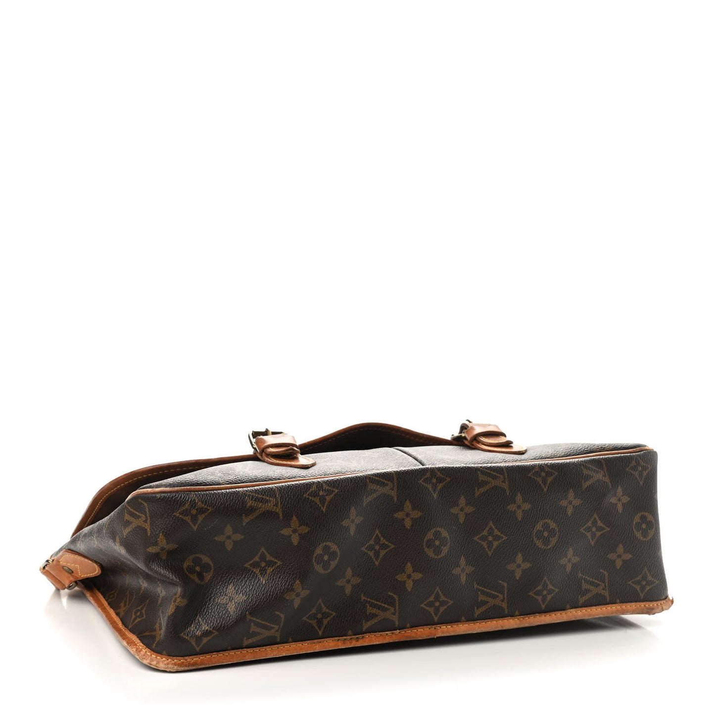 Monogram Messenger Bag