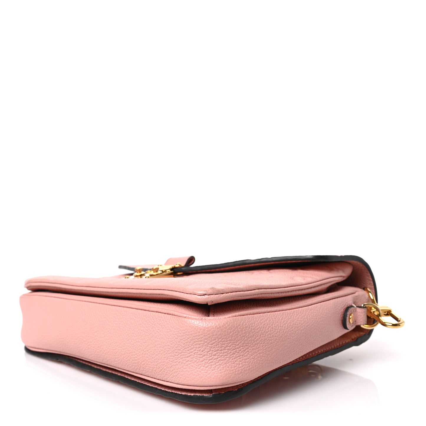 Empreinte Pochette Metis Rose Poudre