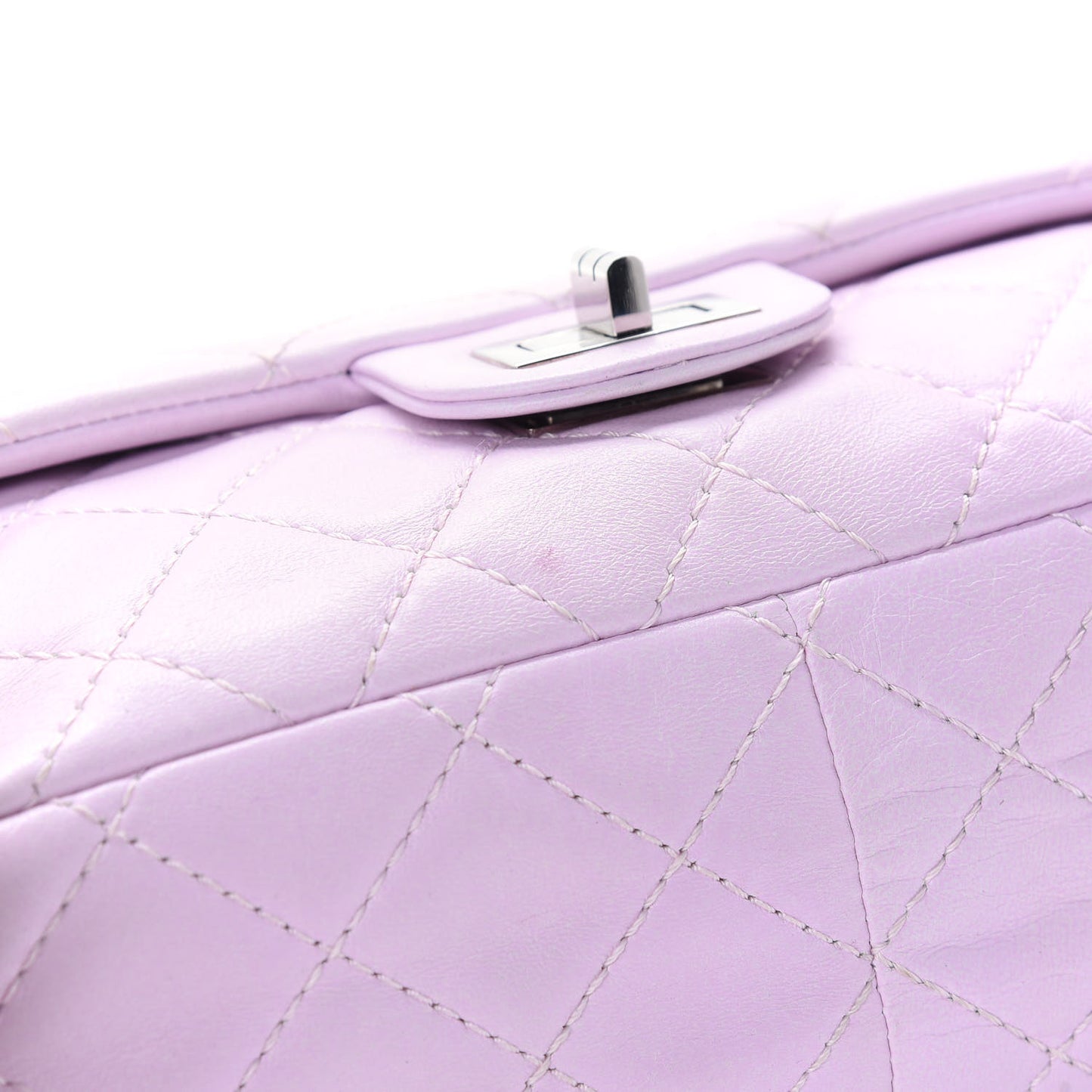 Lambskin Quilted 2.55 Reissue 226 Flap Pink