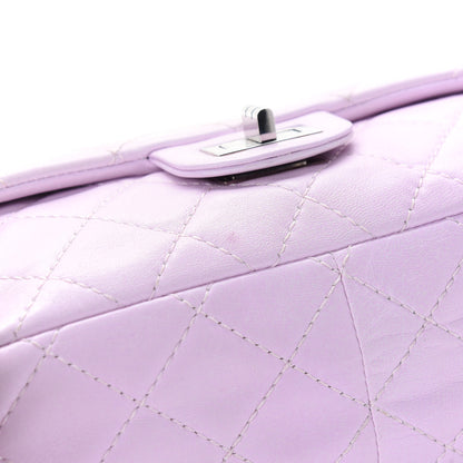 Chanel Lambskin Quilted 2.55 Reissue 226 Flap Pink 10 of 10