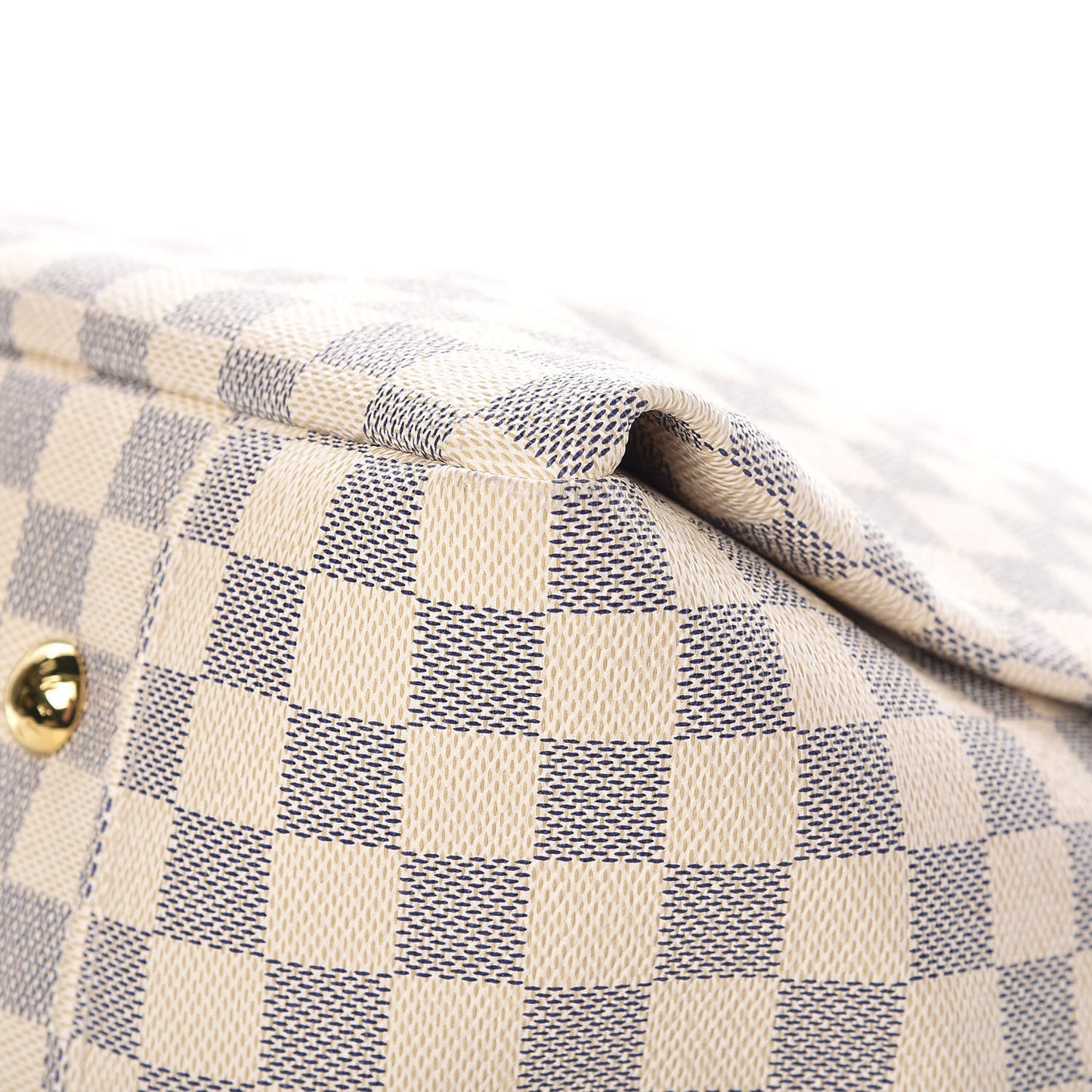 Damier Azur Artsy MM