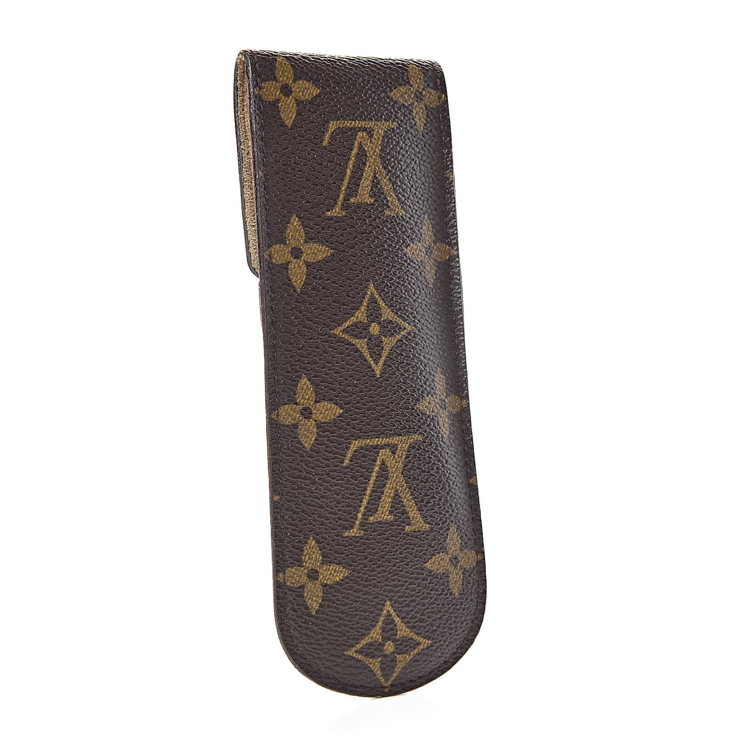 Monogram Etui Pen Holder Case