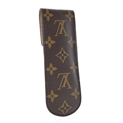 Louis Vuitton Monogram Etui Pen Holder Case 3 of 8