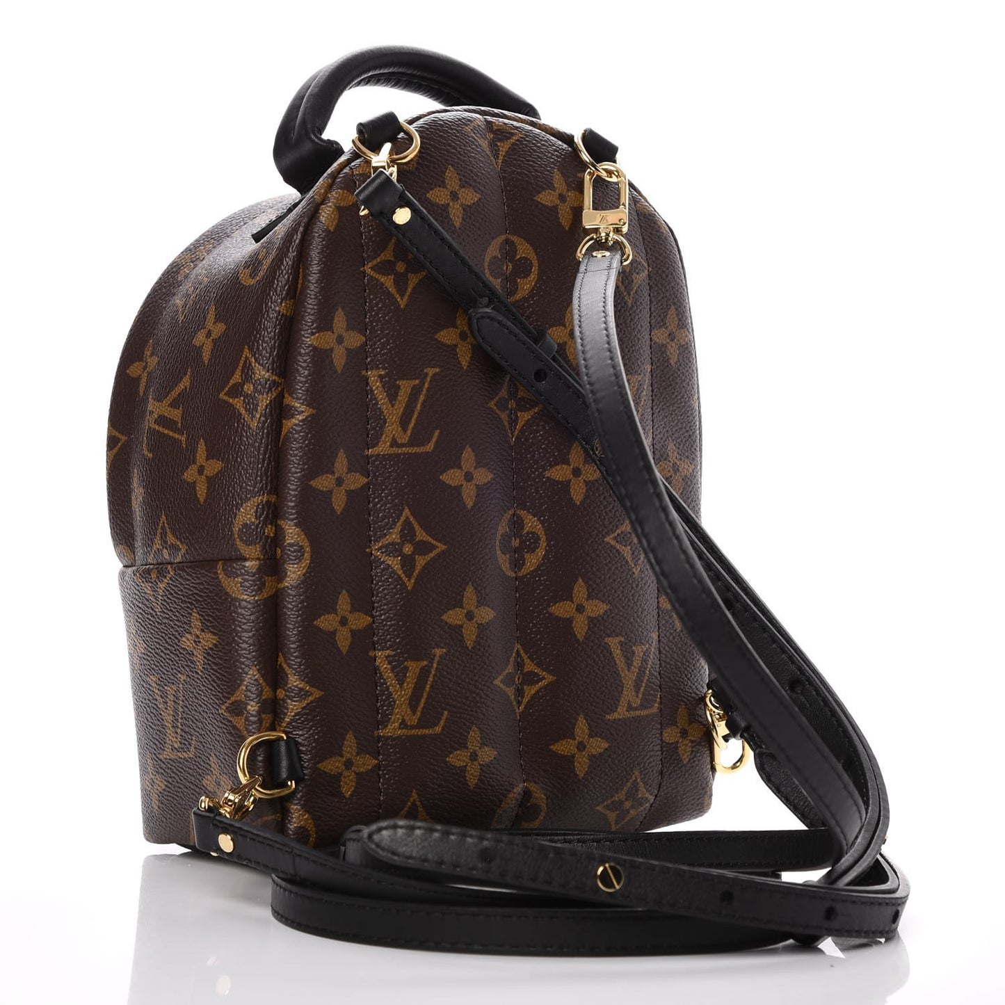 Monogram Palm Springs Backpack Mini