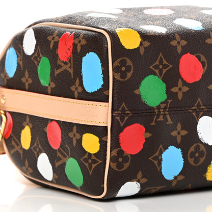 Louis Vuitton LV X YK Monogram Speedy Bandouliere 25 Multicolor 9 of 11