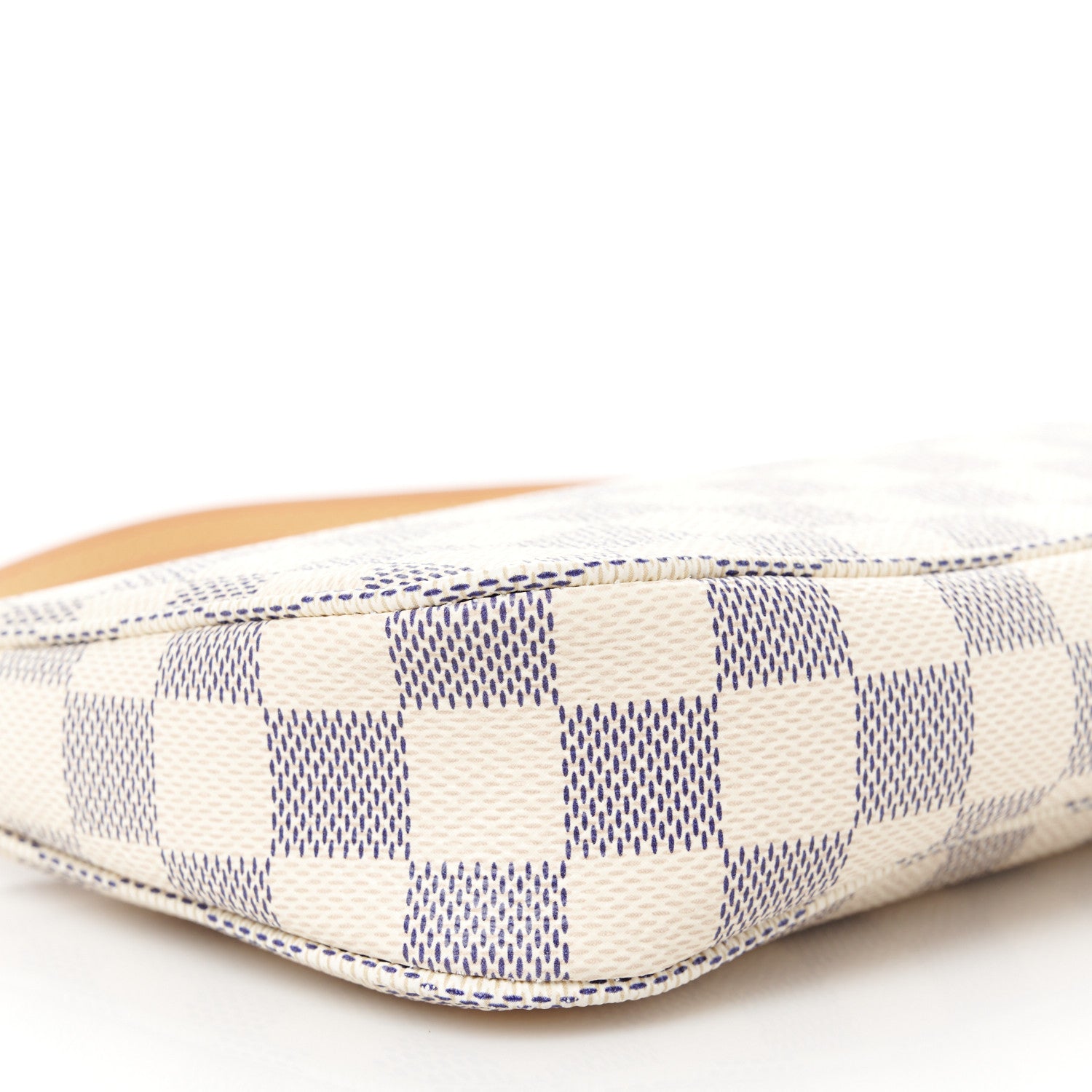 Louis Vuitton Damier Azur Pochette Accessories NM 9 of 10