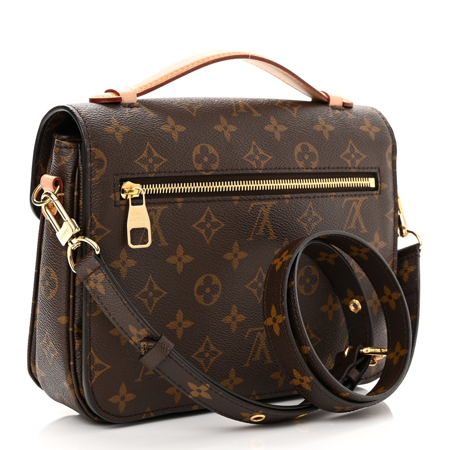 Monogram Pochette Metis