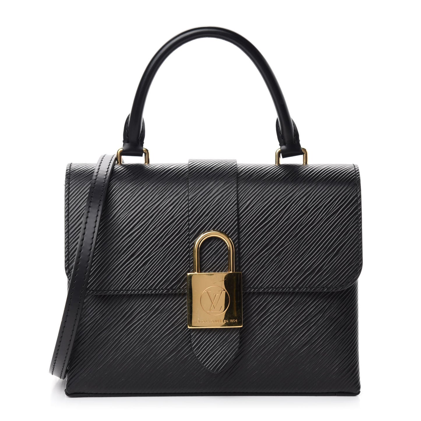 Epi Locky BB Black