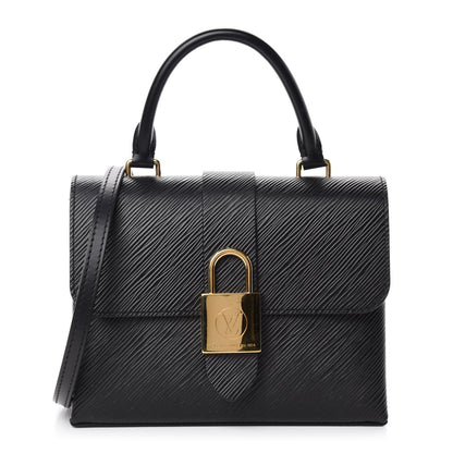 Louis Vuitton Epi Locky BB Black 1 of 12