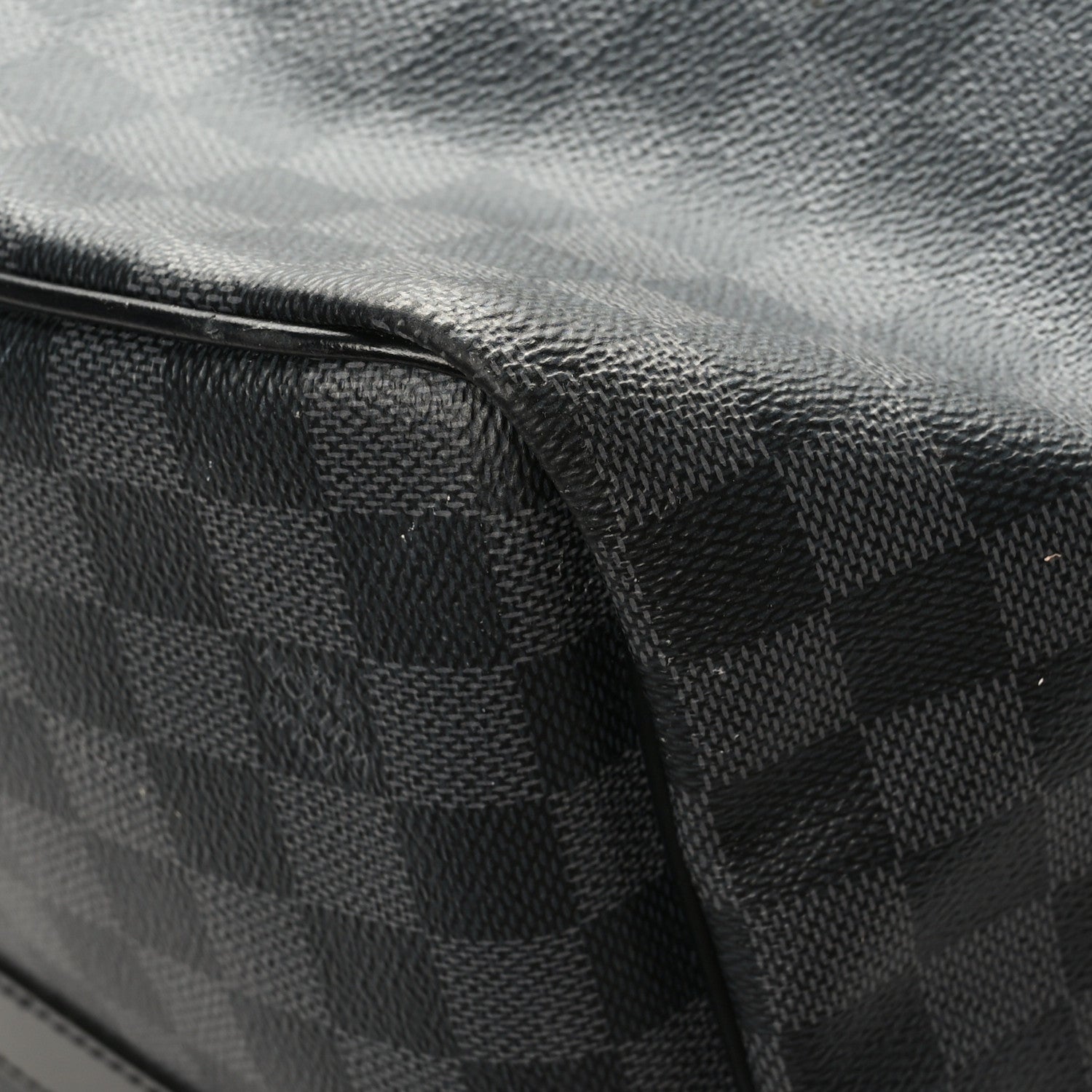 Louis Vuitton Damier Graphite Keepall Bandouliere 55 9 of 10
