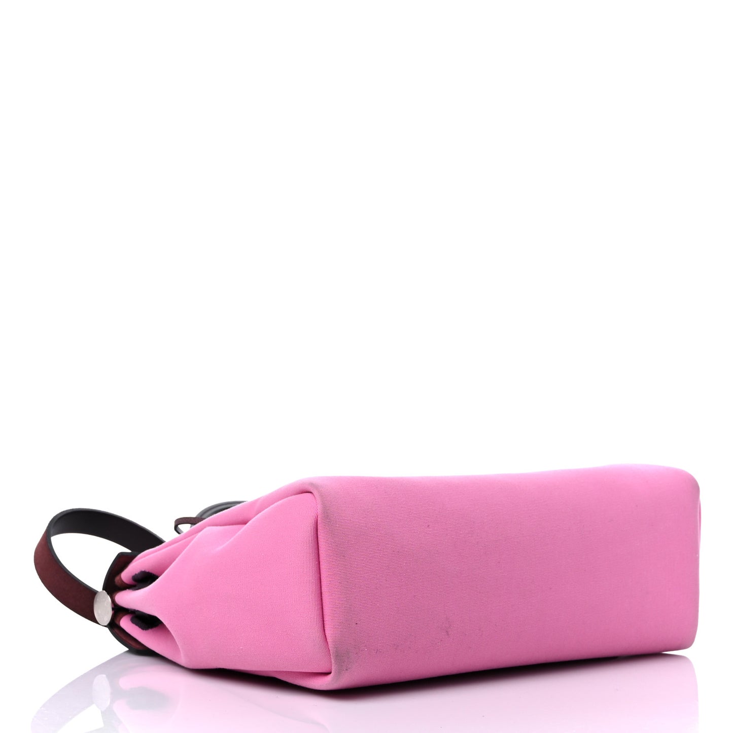 Toile Officier Vache Hunter Verso Herbag Zip Retourne PM 31 Bubblegum Rubis Rouge Sellier