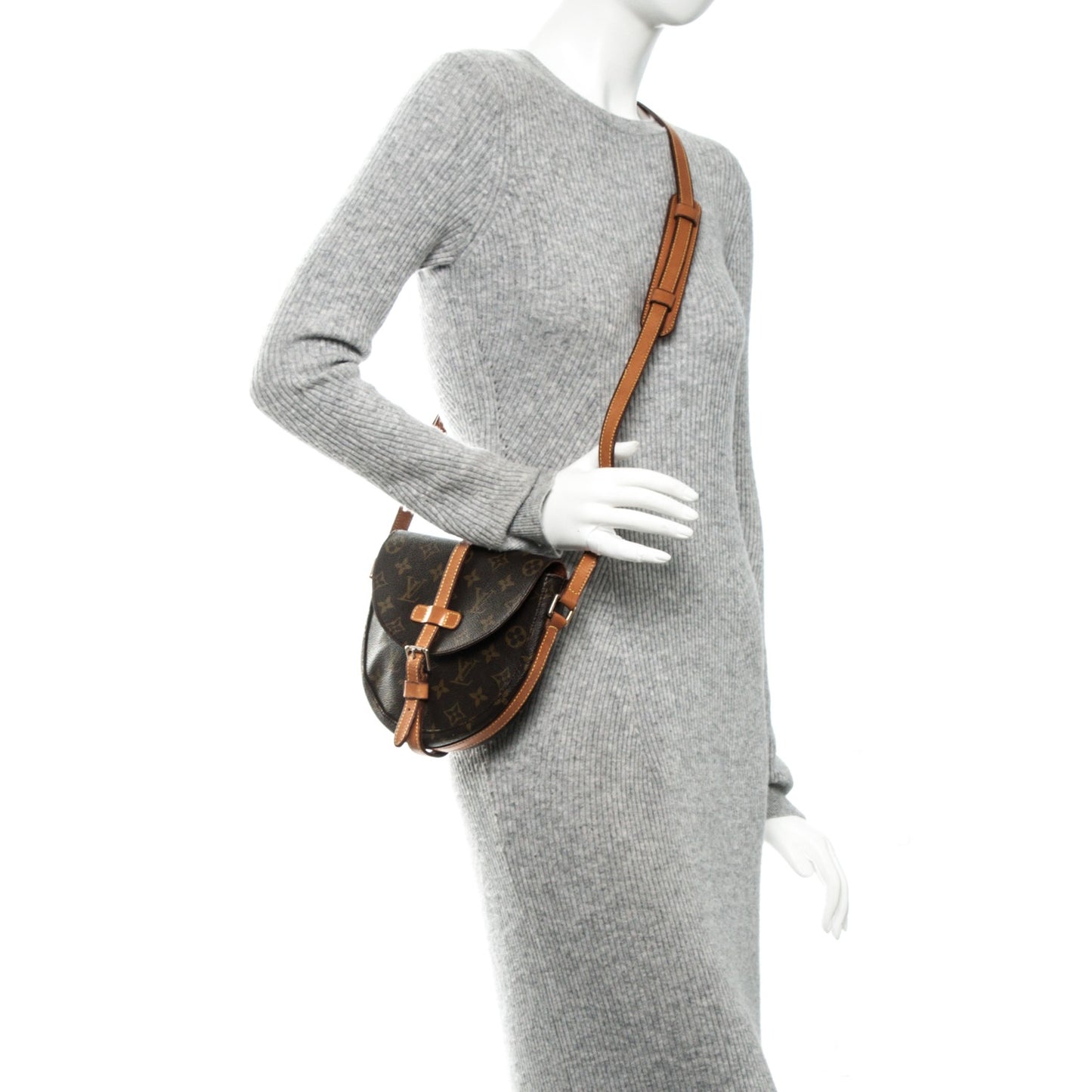 Monogram Chantilly PM