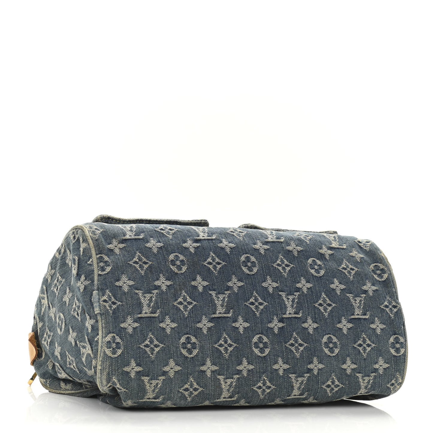 Monogram Denim Neo Speedy Blue