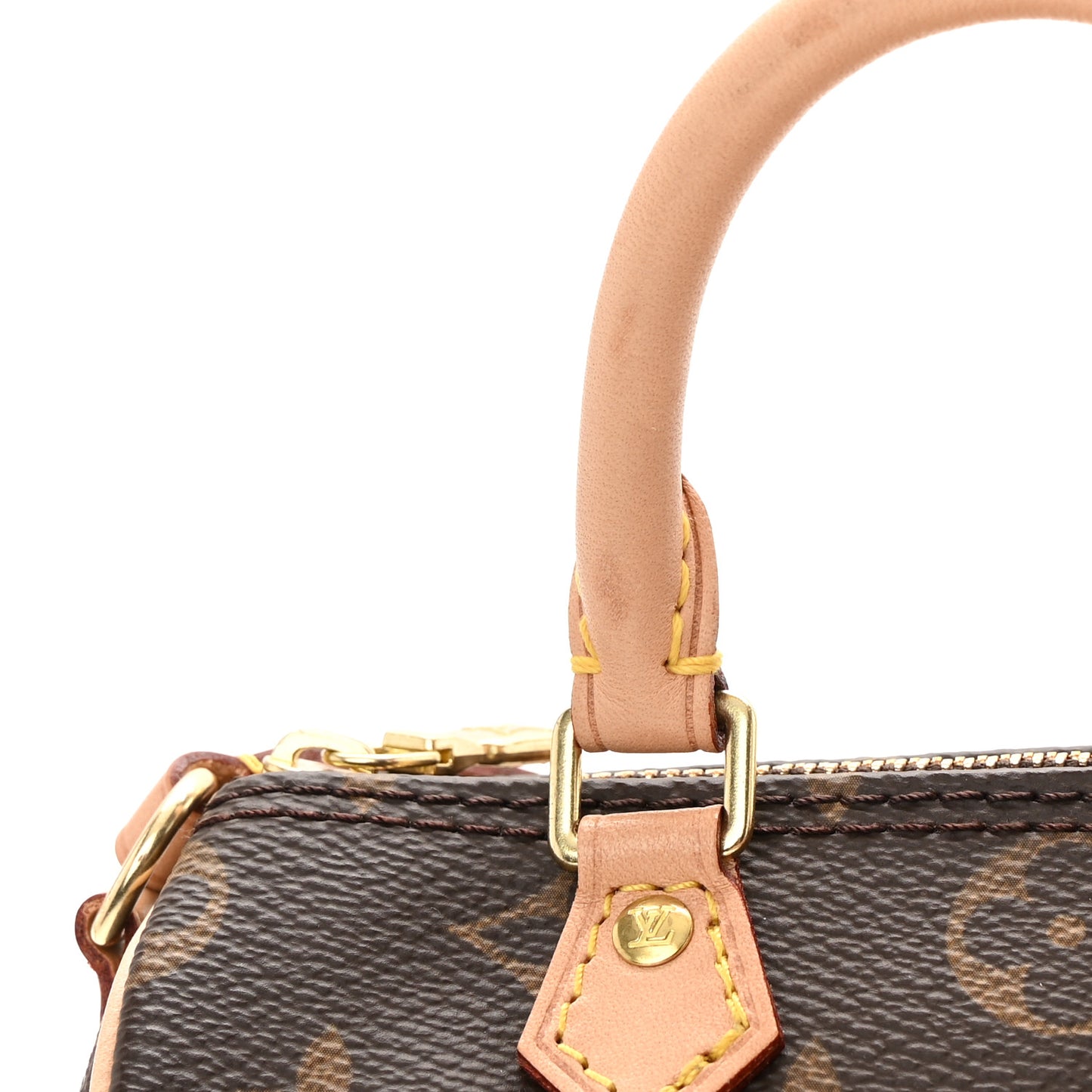 Monogram Nano Speedy