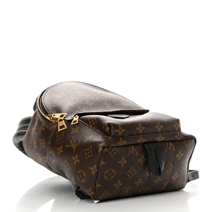 Louis Vuitton Monogram Palm Springs Backpack PM 4 of 13