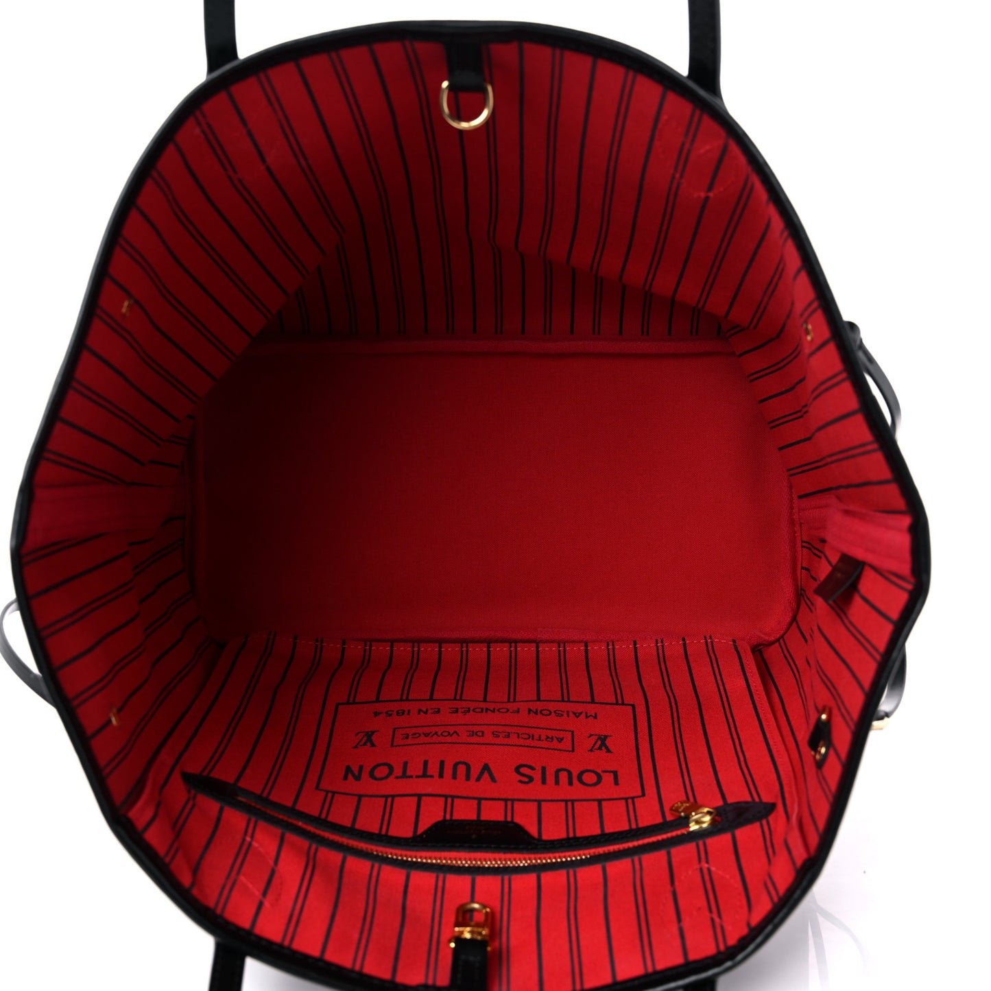 Monogram World Tour Neverfull MM