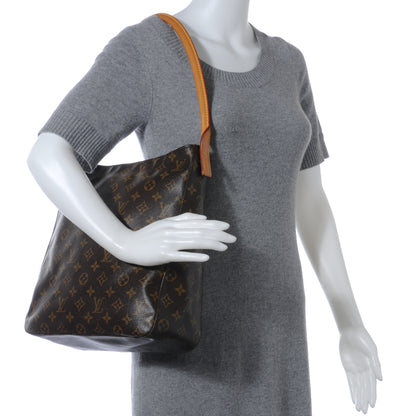 Louis Vuitton Monogram Looping GM 2 of 7