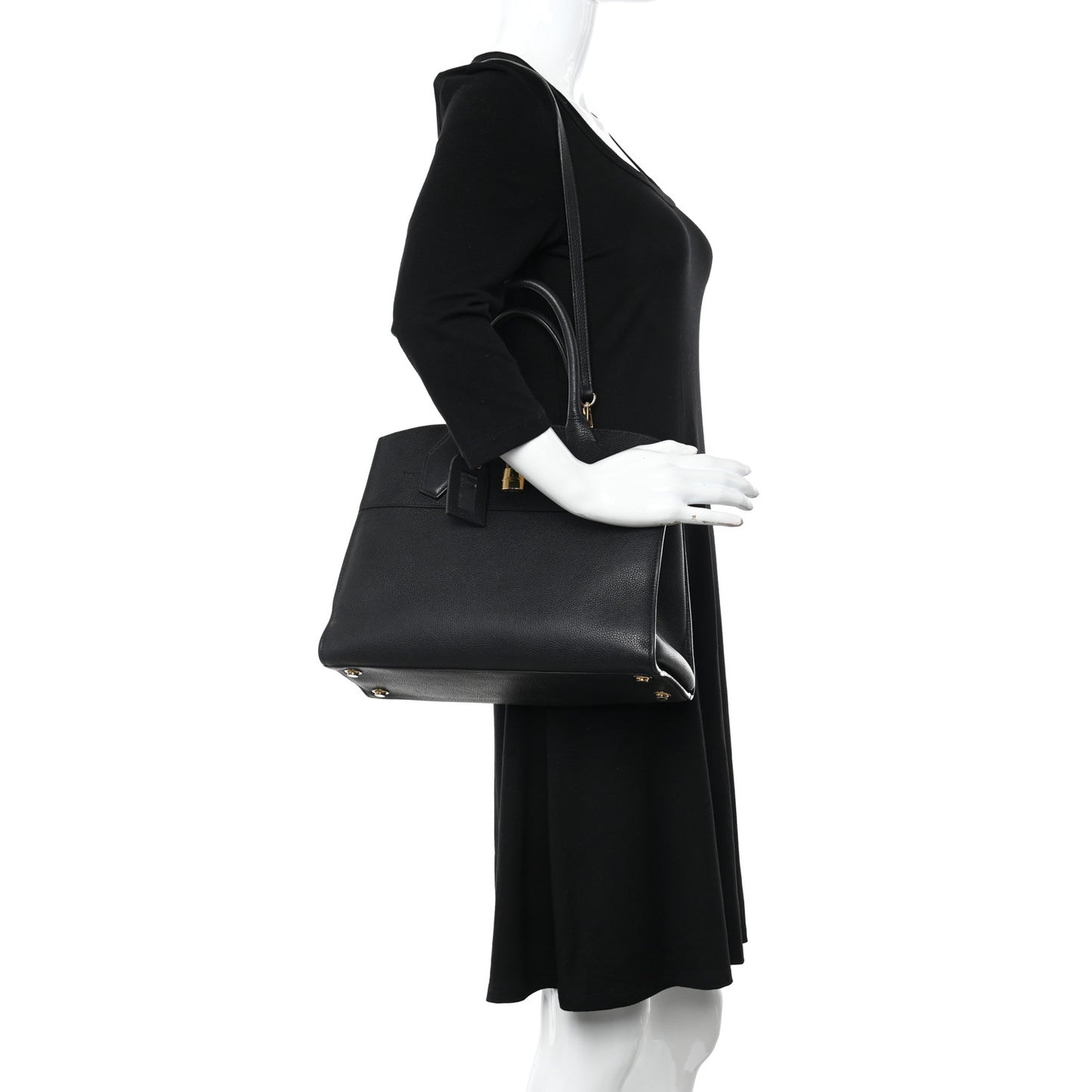 Taurillon City Steamer MM Black