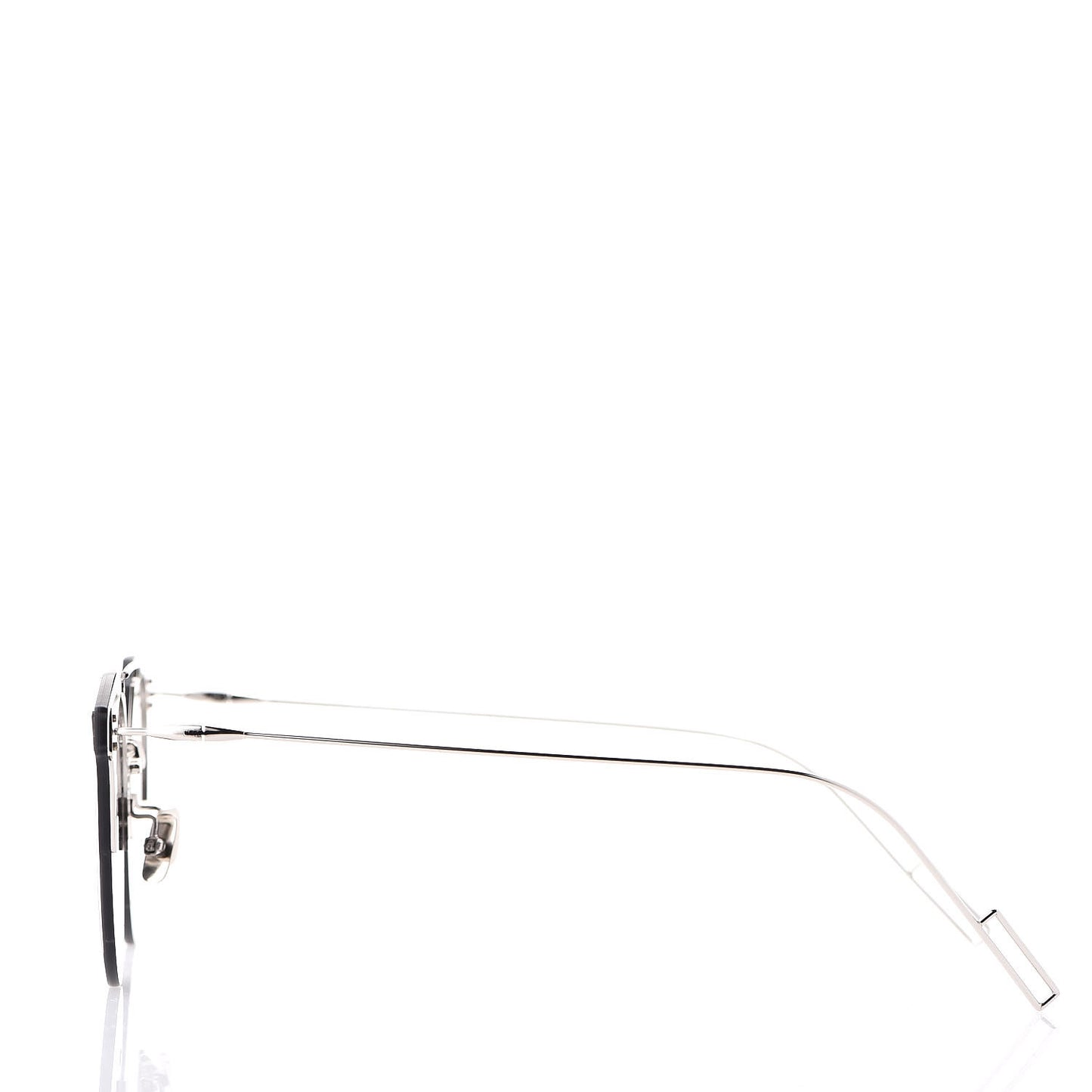 Composit 1.0 Round Sunglasses Silver