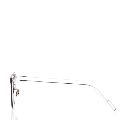 Christian Dior Composit 1.0 Round Sunglasses Silver 3 of 7
