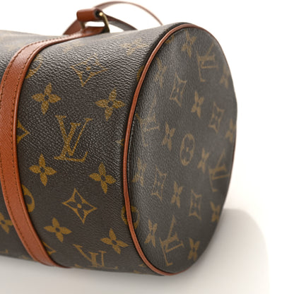 Louis Vuitton Monogram Papillon 30 with Companion 9 of 9