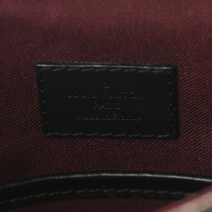 Louis Vuitton Monogram Macassar Bass PM 6 of 9