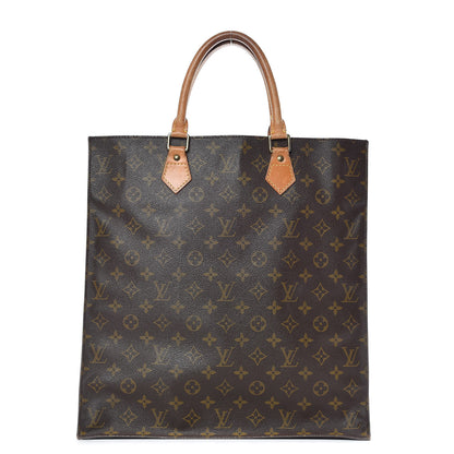 Louis Vuitton Monogram Sac Plat 1 of 17