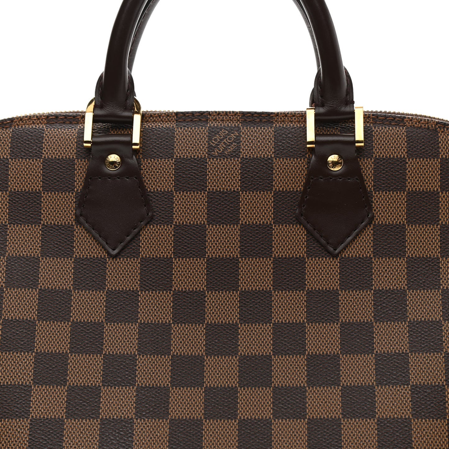 Damier Ebene Alma PM