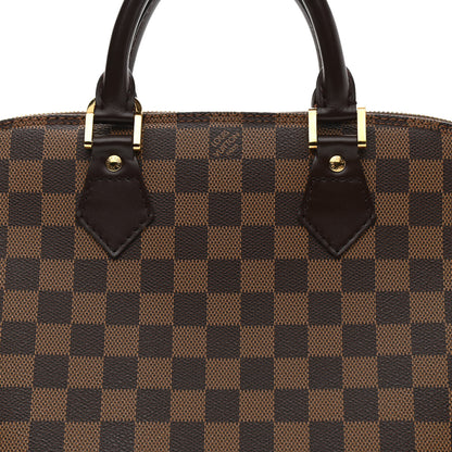 Louis Vuitton Damier Ebene Alma PM 8 of 10