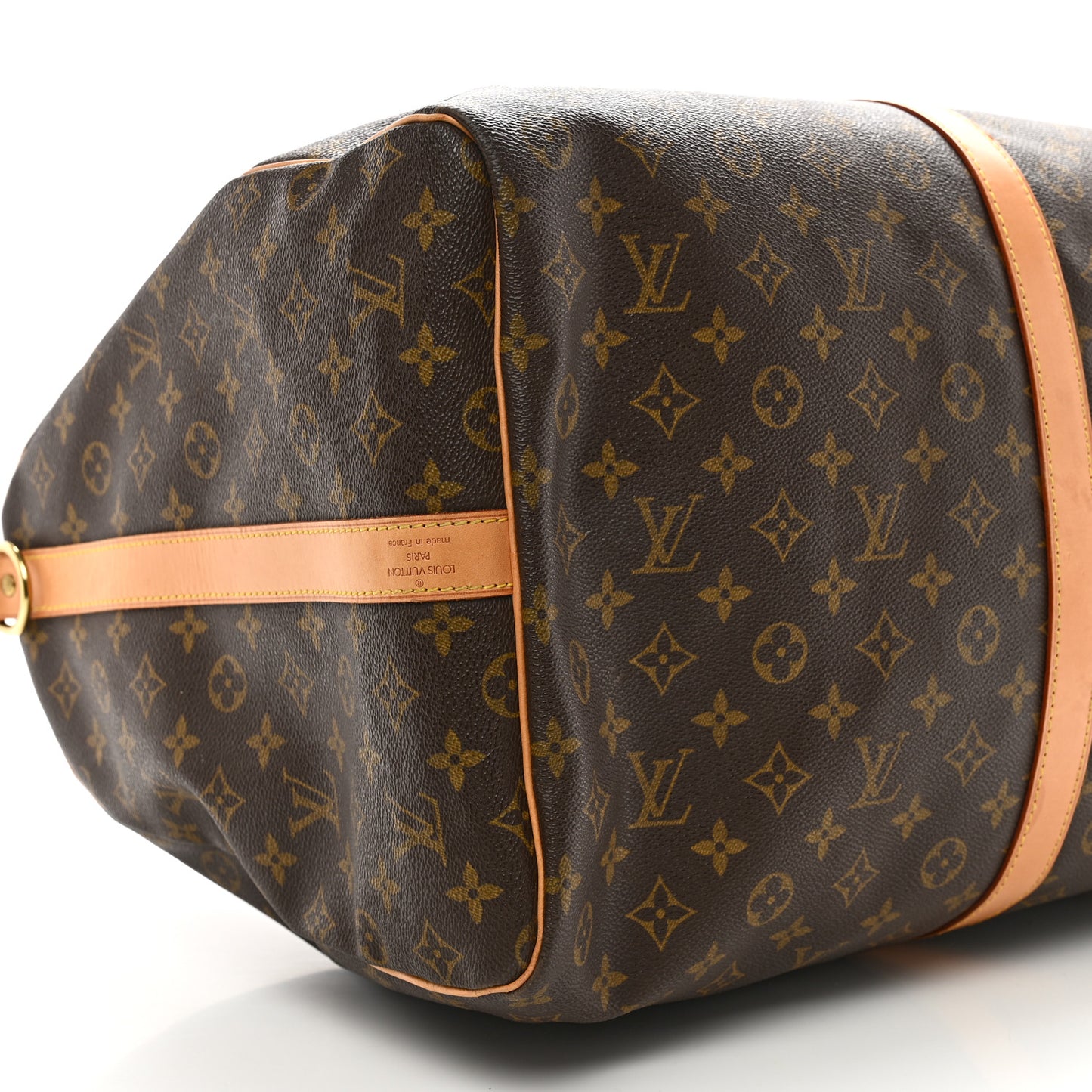 Monogram Keepall Bandouliere 60